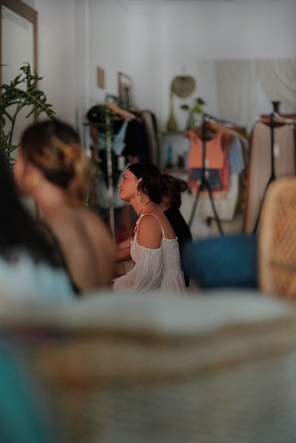 Sex With Lillie Sexual Confidence Workshop - Bermagui, New South Wales