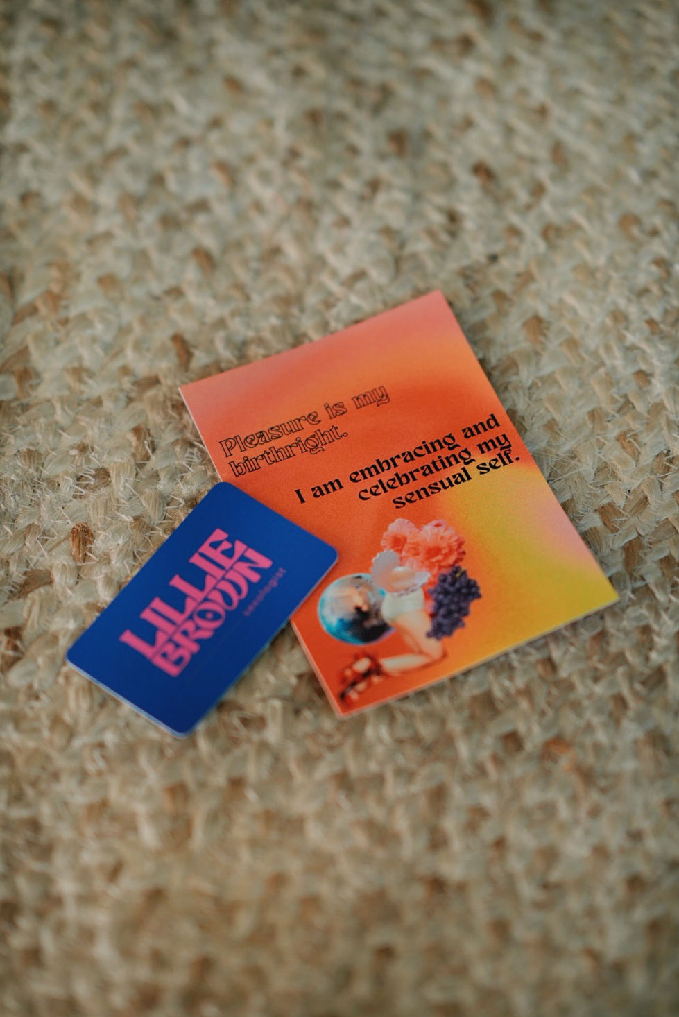 Sex With Lillie Sexual Confidence Workshop - Bermagui, New South Wales