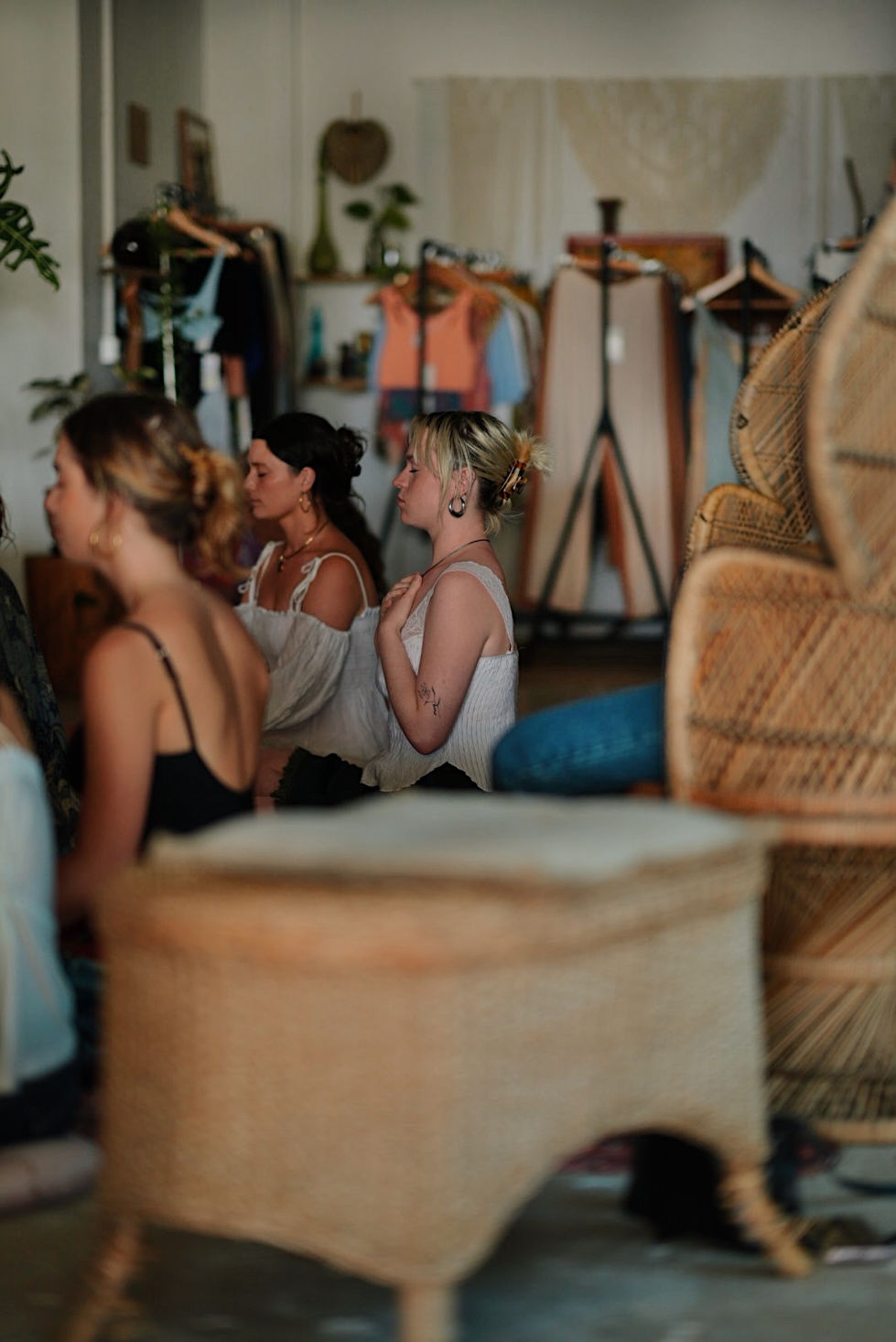 Sex With Lillie Sexual Confidence Workshop - Bermagui, New South Wales