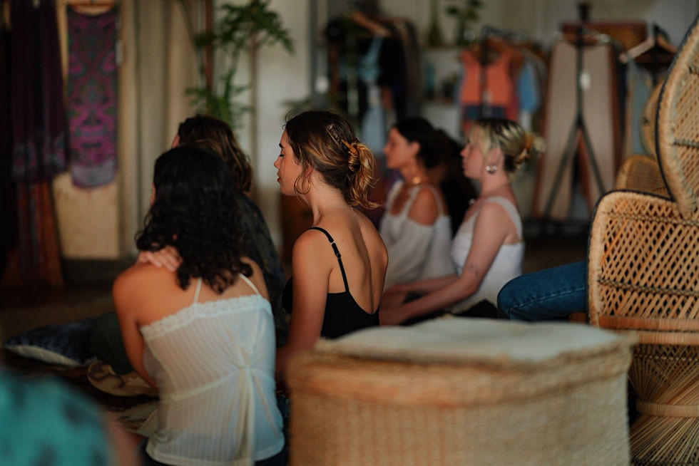 Sex With Lillie Sexual Confidence Workshop - Bermagui, New South Wales