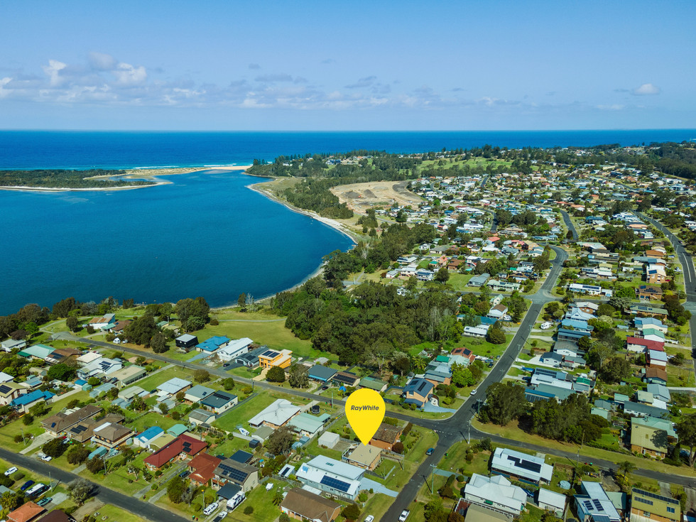 Tuross Head Real Estate Drone Aerial Photography