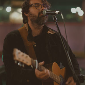 Shining Bird live at The Monarch Hotel supported by Tawn, Tim McMahon & Tropical Strength