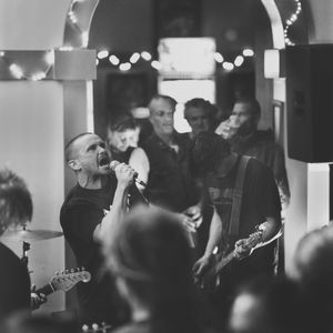 Nancy & The Jam Fancys Live at The Hotel Monarch