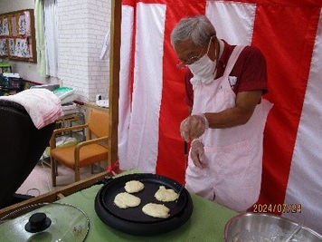 ~デイサービス夏祭り~