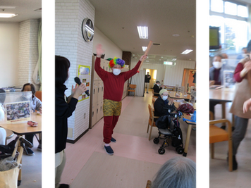 2月 デイサービス鬼退治👹