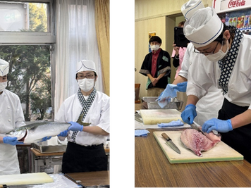 😊忘年会が開催されました😊