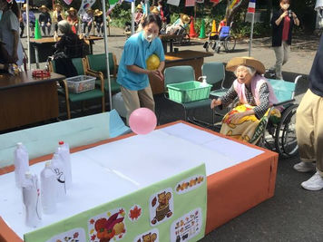 秋祭り(スポーツの日)が開催されました🏆🎌