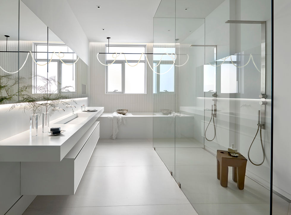 Art House Master Bath