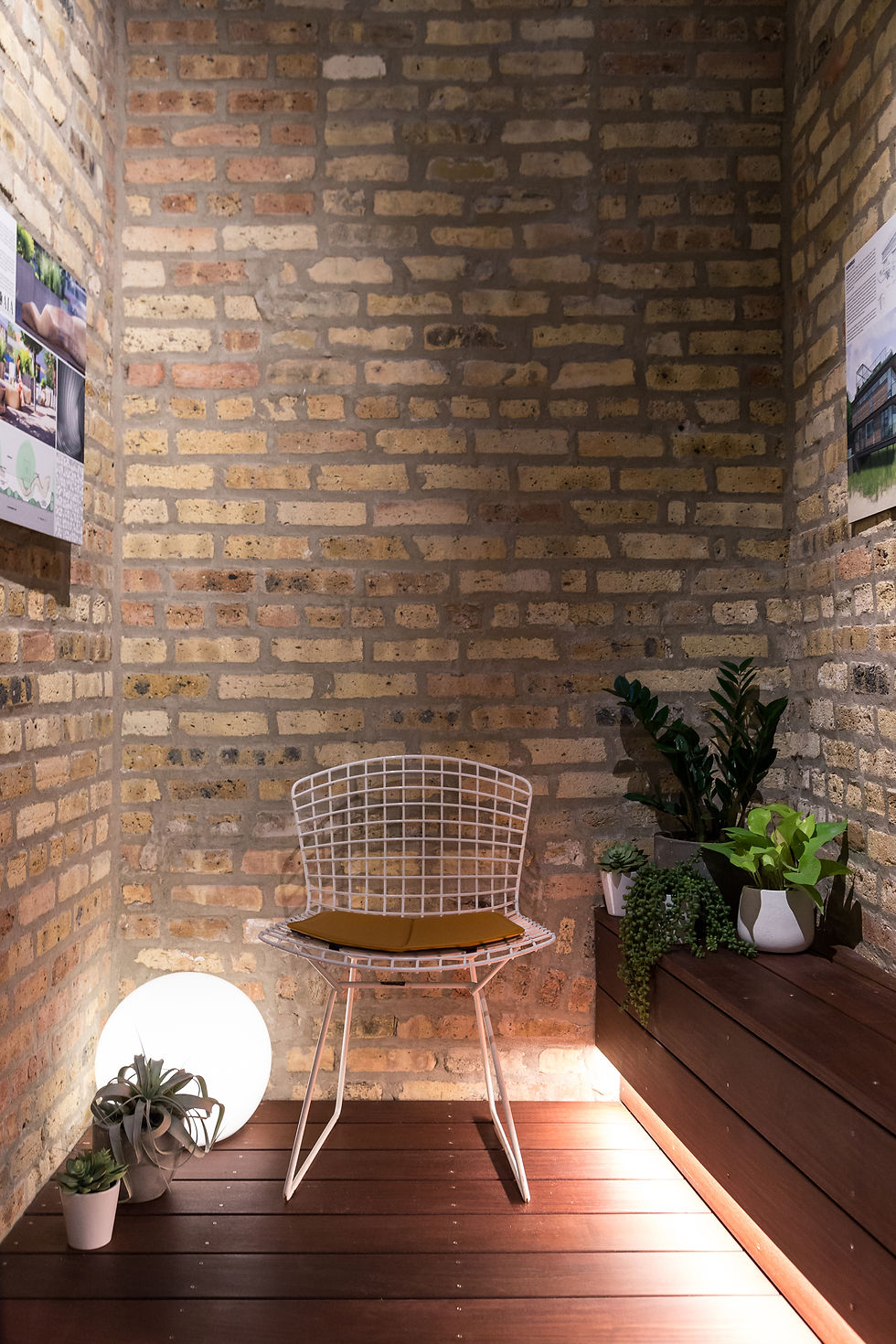 Private Space Design