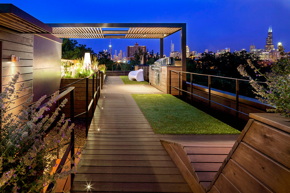 Cityview Platform