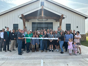 Ribbon Cutting! The Grove Church