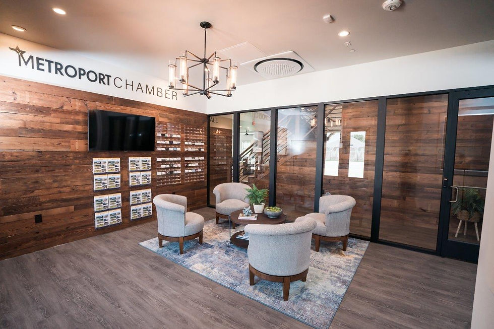 small office lease space in Roanoke, TX