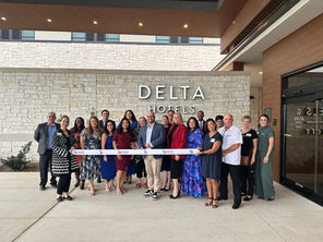 Ribbon Cutting! Delta Hotels Dallas Southlake