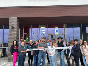 Ribbon Cutting! Steven Barber State Farm