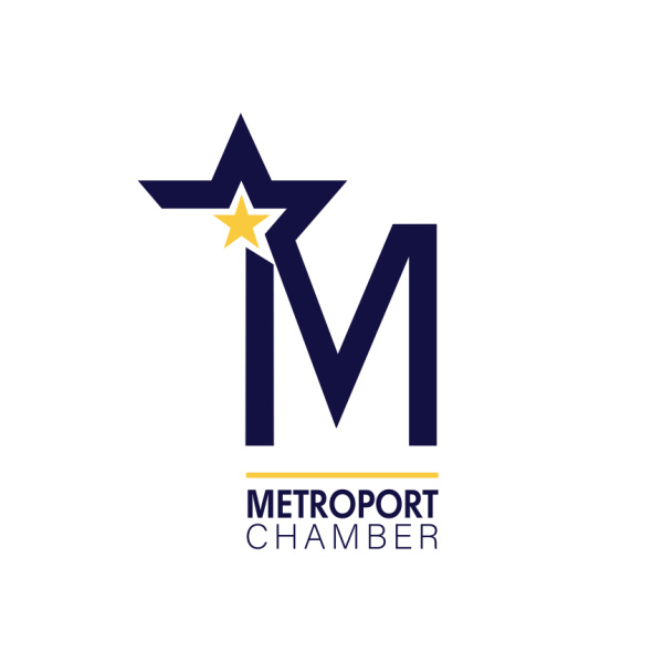 Metroport Chamber logo