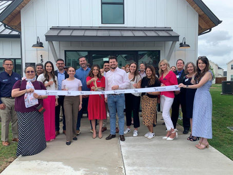 Ribbon Cutting & Grand Opening: Litsey Creek Cottages