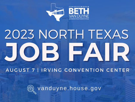 Businesses Wanted: North Texas Job Fair