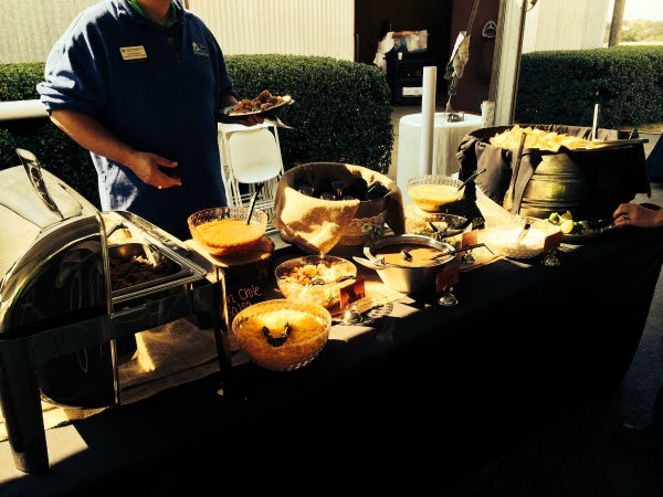 MOUTH-WATERING LUNCH & DINNER