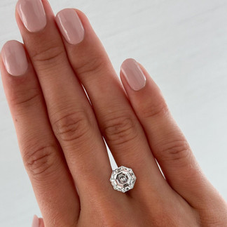 octagon diamond