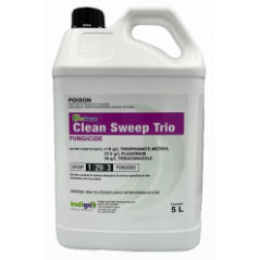 Clean Sweep Trio Indigo