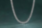 diamond tennis necklace