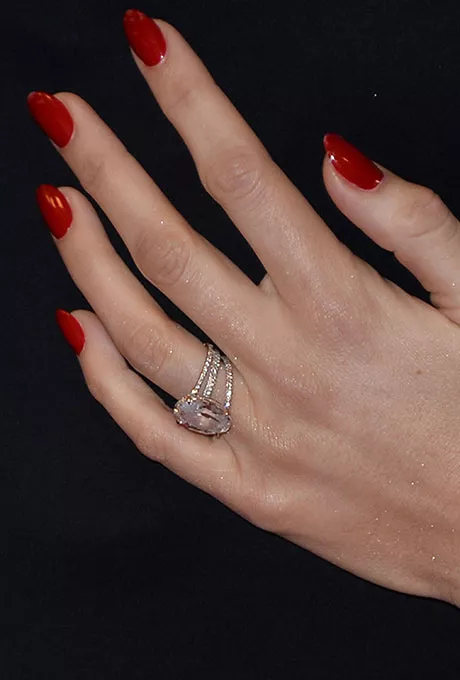 Blake Lively's Engagement Ring