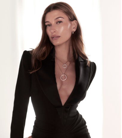 Hailey Bieber Jewelry