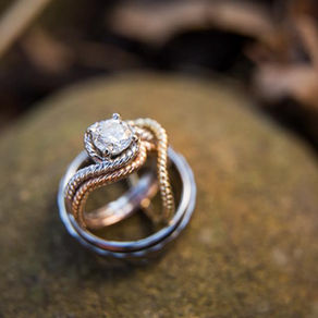 How to Design A Custom Engagement Ring