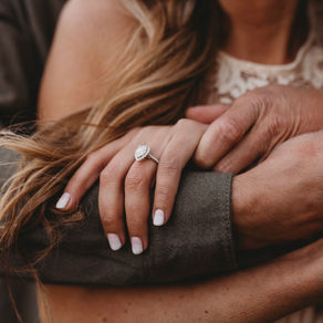 Picking Out Your Own Engagement Ring