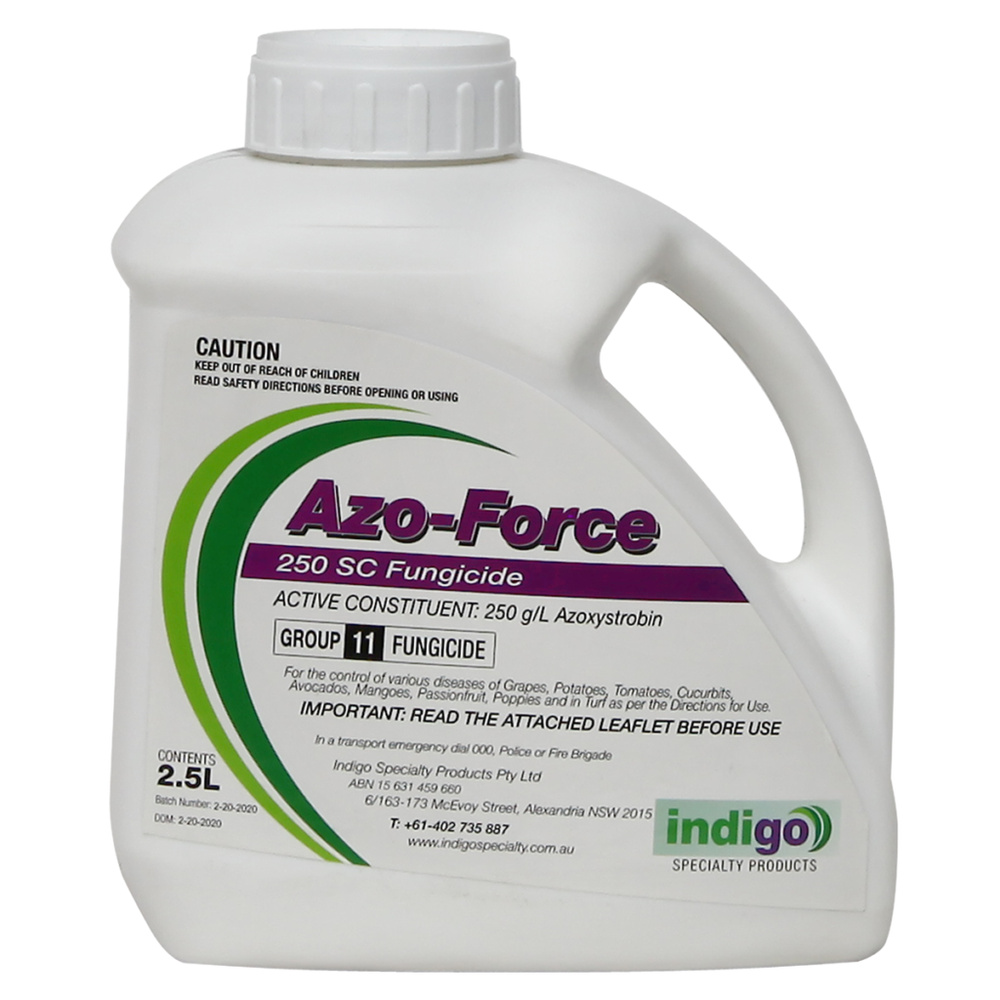 Azoforce 250SC Indigo