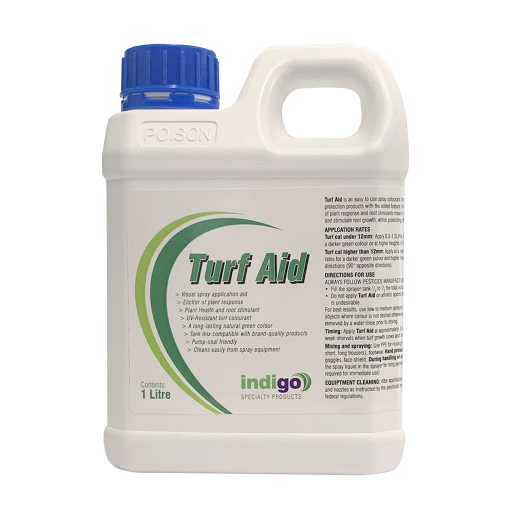Turf Aid Indigo