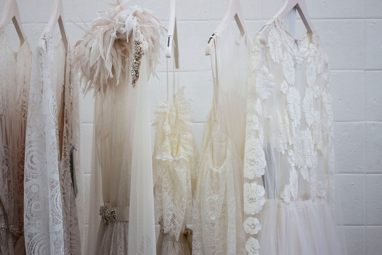 White Bridesmaid Dresses
