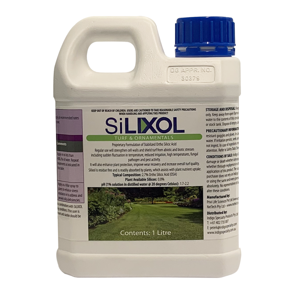 SiLIXOL Indigo