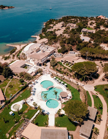 7 PINES RESORT SARDINIA