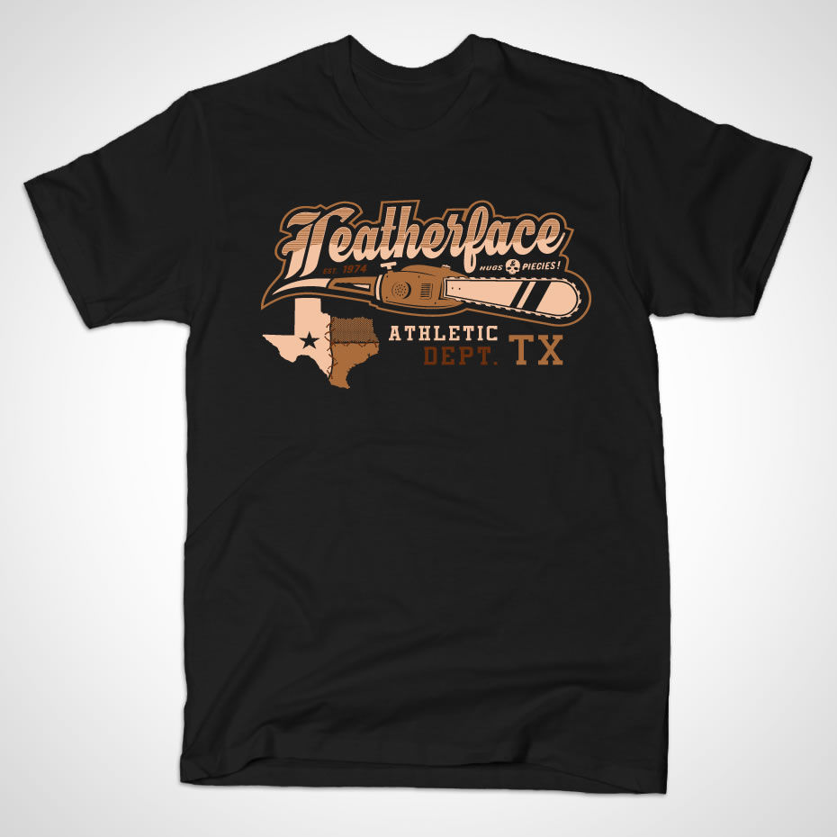 Leatherface Athletic Department