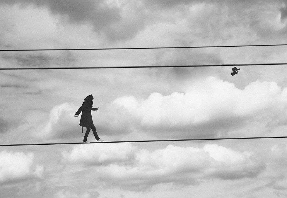 Electric Walk