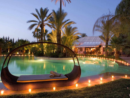 Lodge K Marrakech: A Hidden Luxury Oasis in the Heart of Morocco