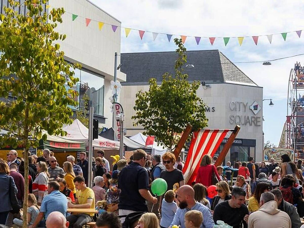 Ireland’s Top 5 Craziest Food Festivals and Eating Challenges You Need to Taste to Believe