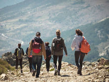 Celebrate National Walking Month with a Solo Escape to Crete