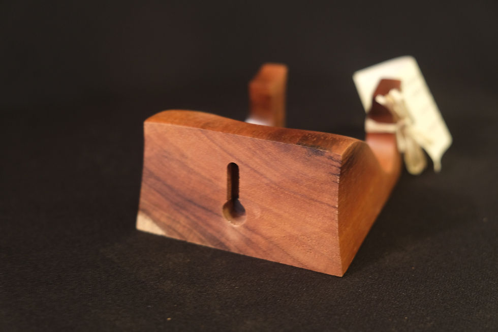 Thumbnail: Guitar or Ukulele Holders - Koa