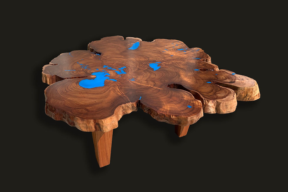 Koa Wood Furniture for Sale Kalai Koa Woods