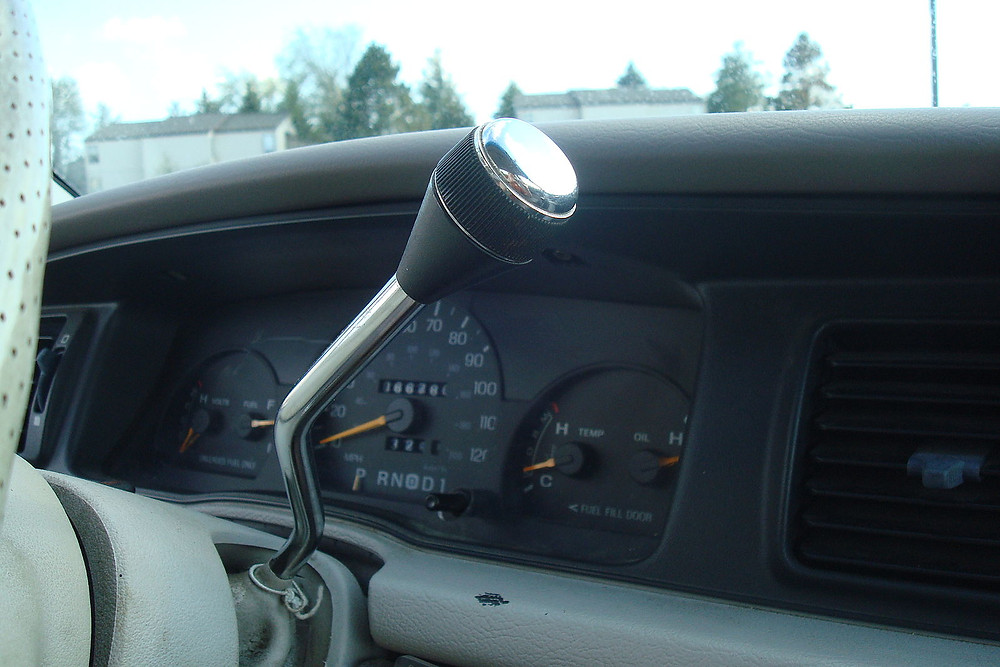 example-steering-column-ford