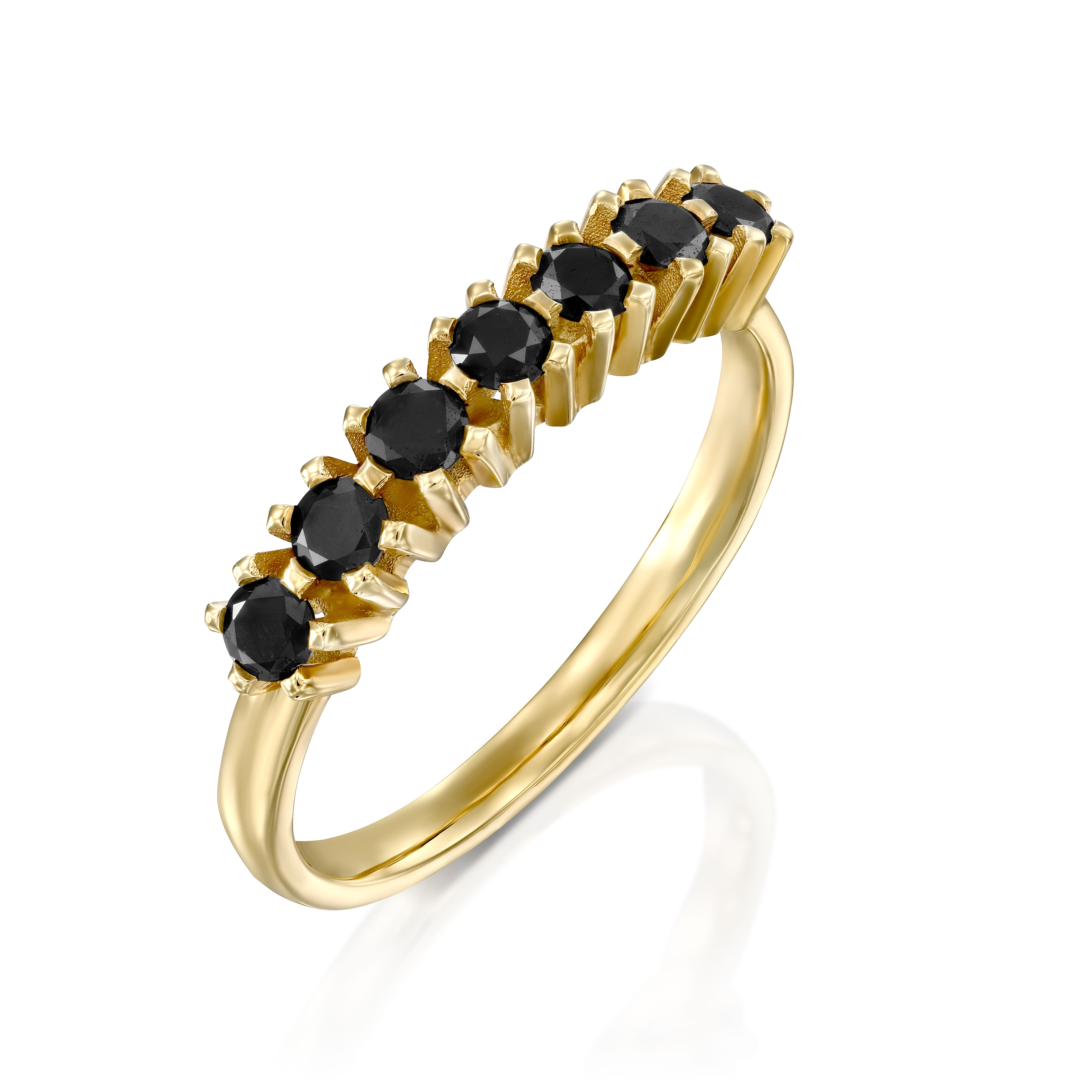 Ashley black diamonds