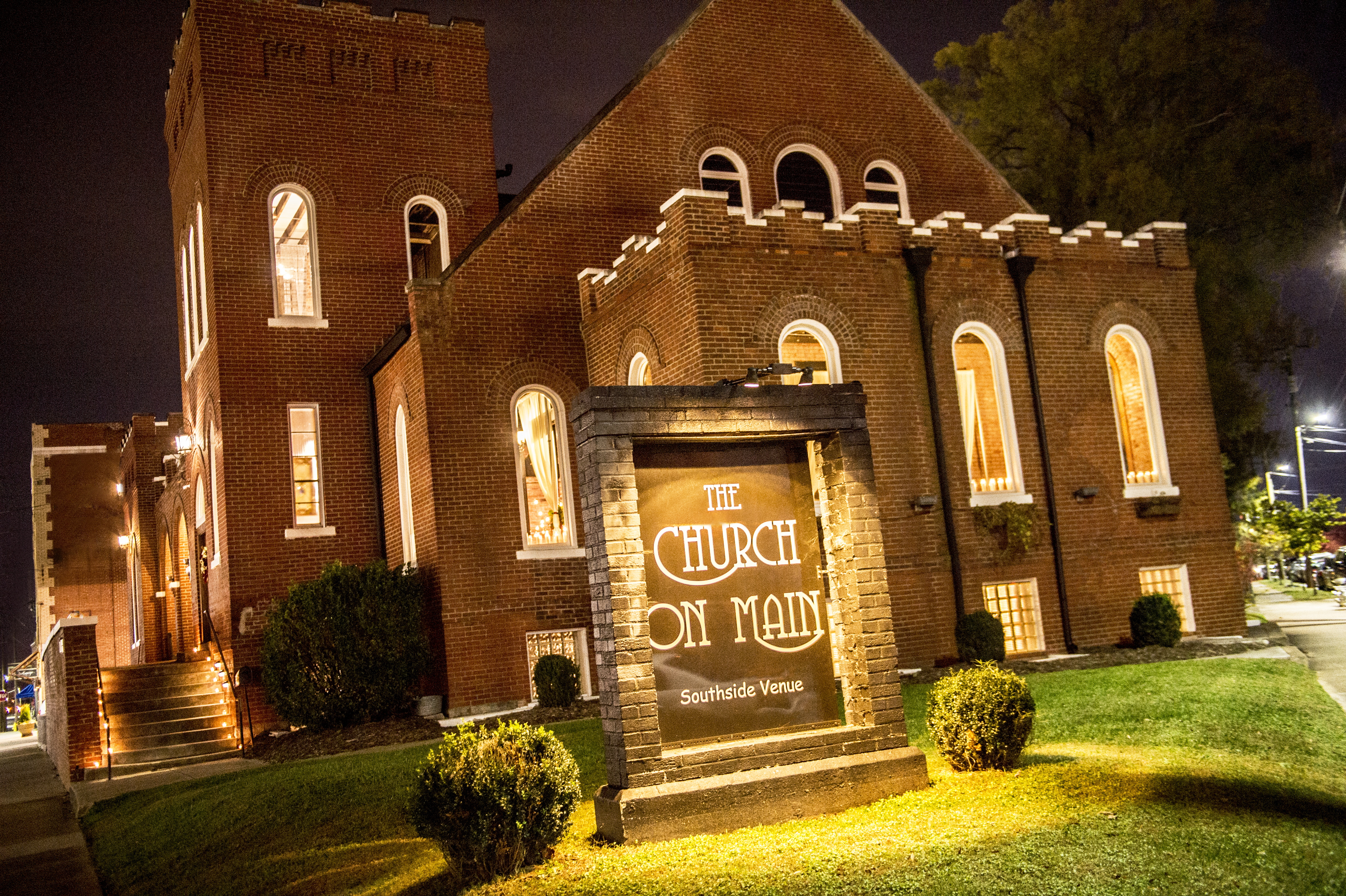 wedding venue chattanooga tn