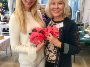 Lindesay Afternoon Tea 2019