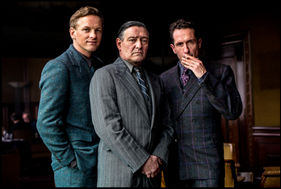 Bankier van het Verzet binnenkort wereldwijd bij Netflix