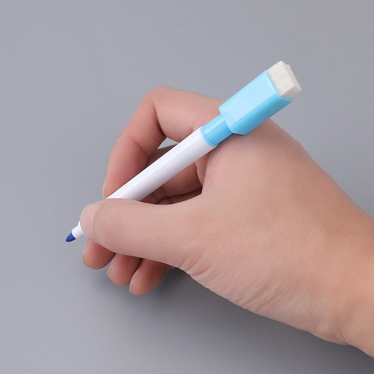 Thumbnail: 8 Erasable Whiteboard Markers Board Markers