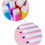 Thumbnail: 8 Erasable Whiteboard Markers Board Markers