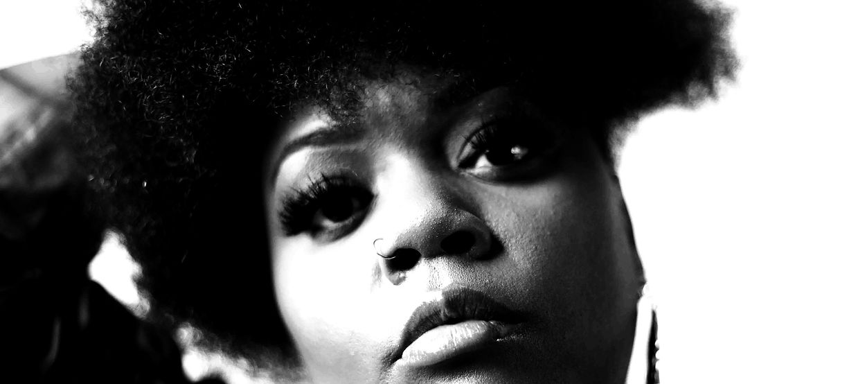 Co Co Jones shot by Brandon Washington aka Free Lance Floyd aka Everything from the Hip