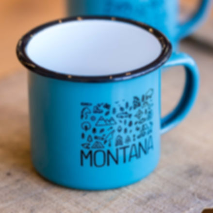 MONTANA DOODLE CAMP CUP